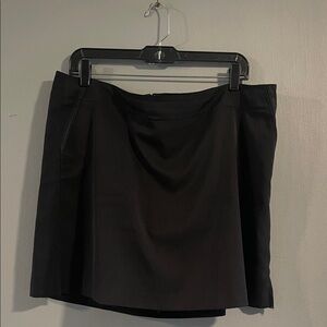 Lady‎ Hagen Black Women's Golf Skort 14